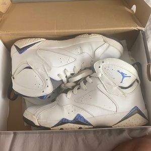 Jordan 7s